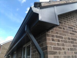 Seamless Gutters Louth