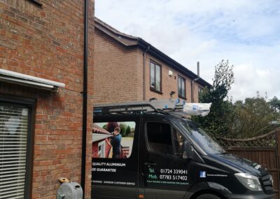 Seamless Gutters Grimsby